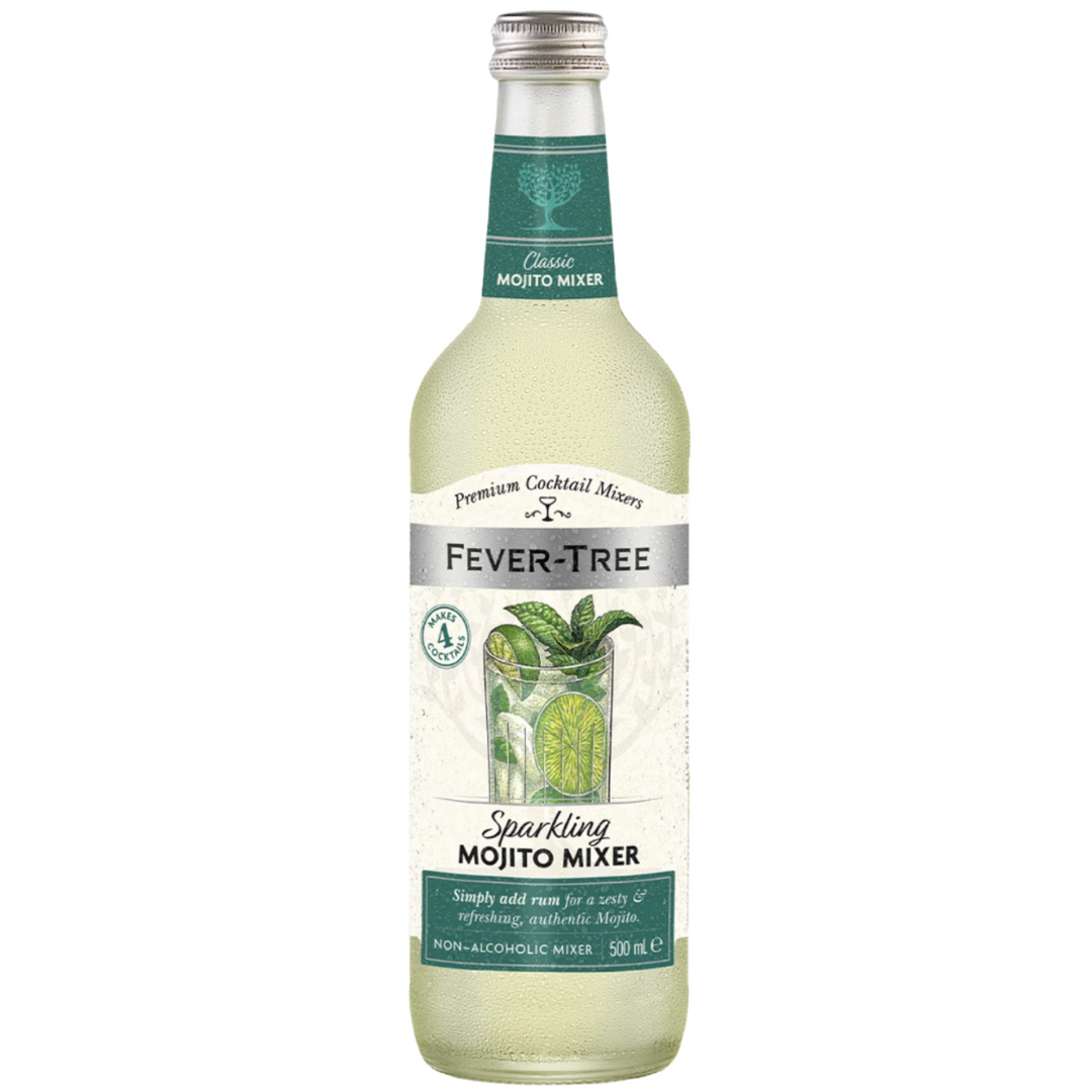 FEVER TREE SPARKLING MOJITO MIXER 500ML