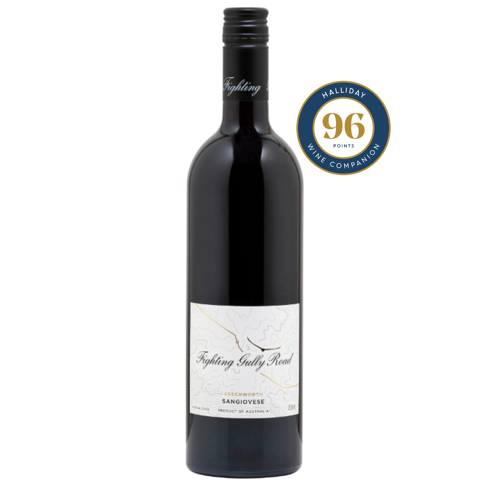 FIGHTING GULLY ROAD SANGIOVESE 2024 750ML