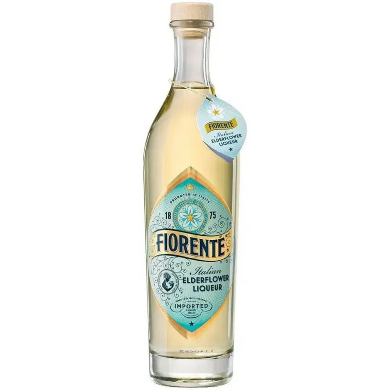 FIORENTE ELDERFLOWER LIQUEUR 700ML