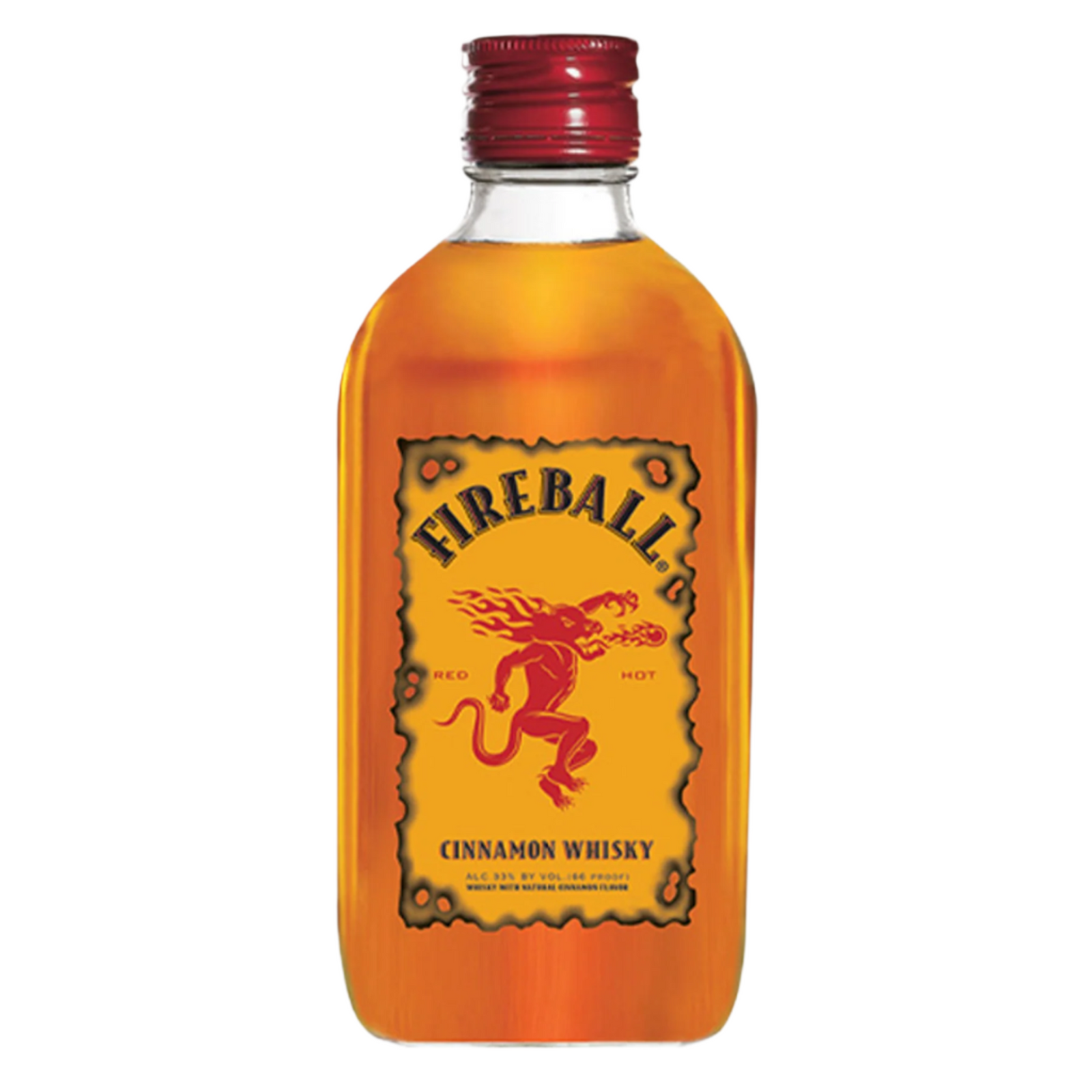 FIREBALL WHISKY 200ML