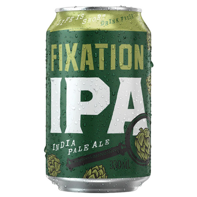 FIXATION IPA CAN 330ML
