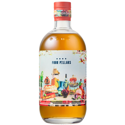 FOUR PILLARS AUSTRALIAN CHRISTMAS GIN 2025 700ML