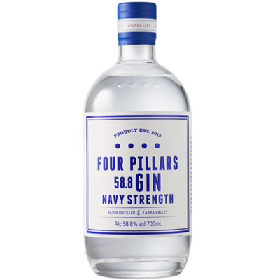 FOUR PILLARS NAVY STRENGTH GIN 700ML