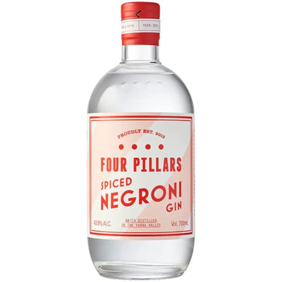 FOUR PILLARS SPICED NEGRONI GIN 700ML