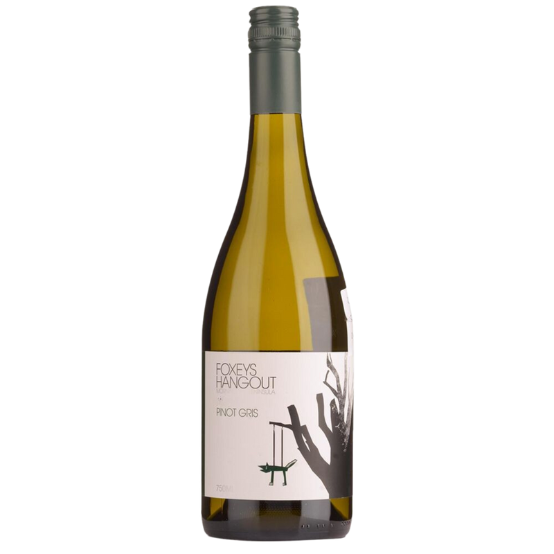 FOXEYS HANGOUT PINOT GRIS 750ML