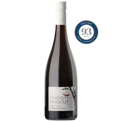 FOXEYS HANGOUT PINOT NOIR 2024 750ML