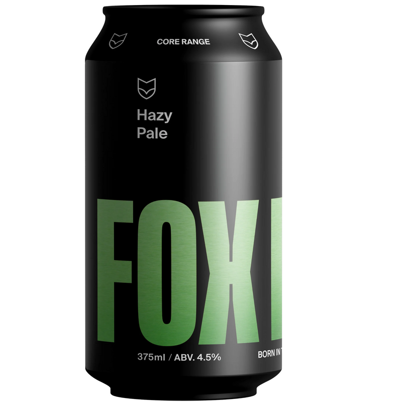 FOX FRIDAY HAZY PALE CAN 375ML