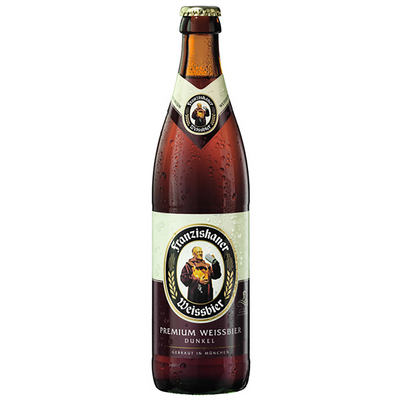 FRANZISKANER WEISSBIER DUNKEL BOTTLE 500ML