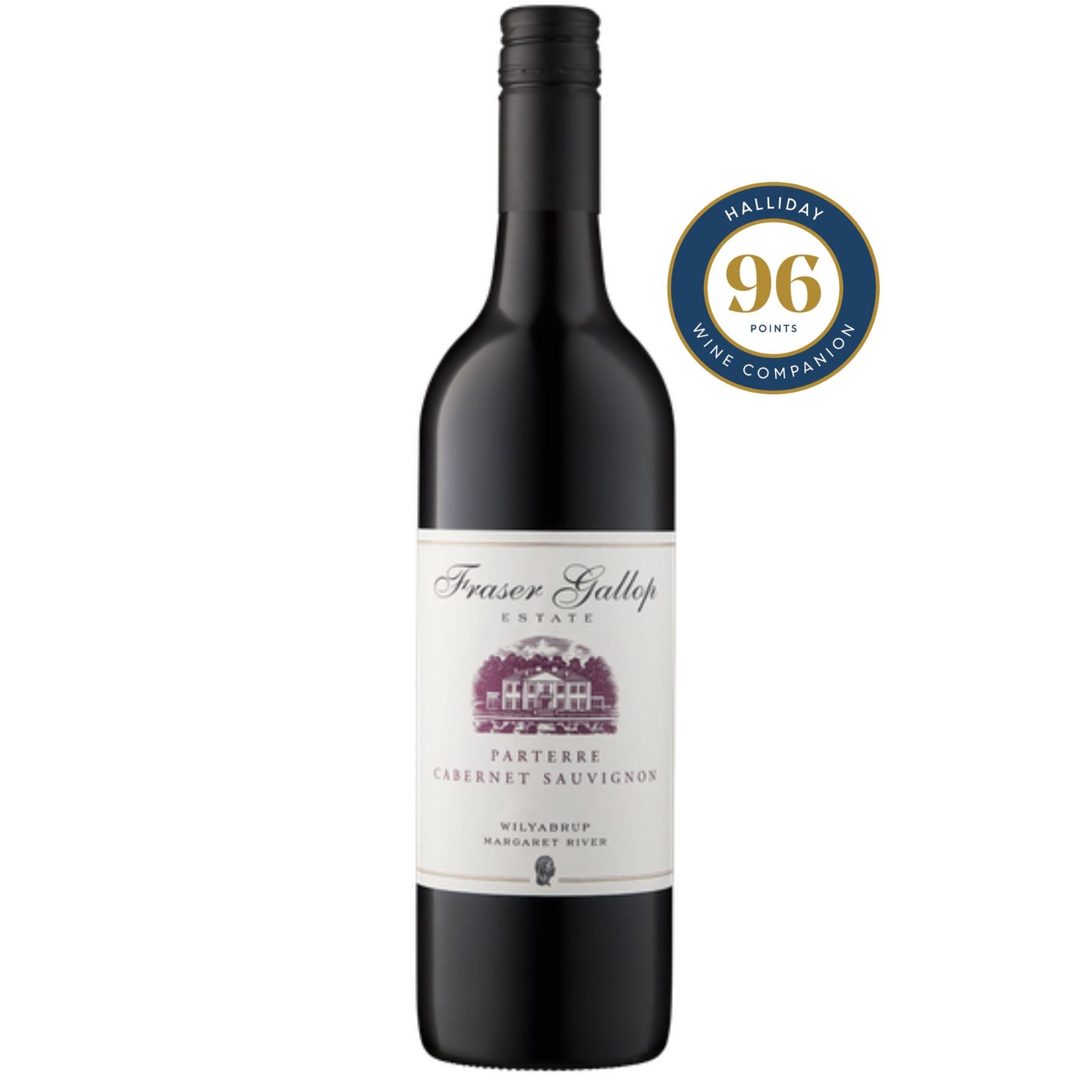 FRASER GALLOP PARTERRE CABERNET SAUVIGNON 2021 750ML