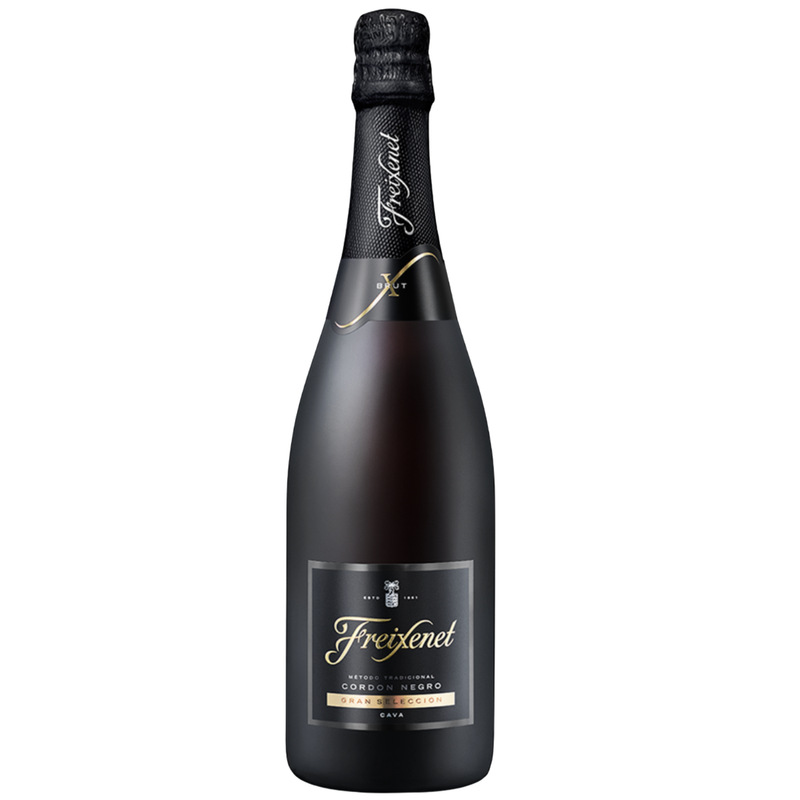 FREIXENET CORDON NEGRO CAVA NV 750ML