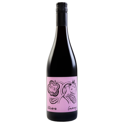 FRINGE SOCIETE GAMAY 750ML