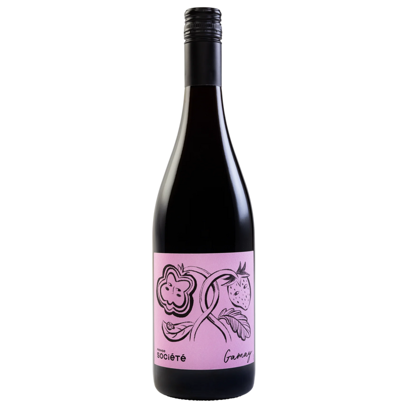 FRINGE SOCIETE GAMAY 750ML