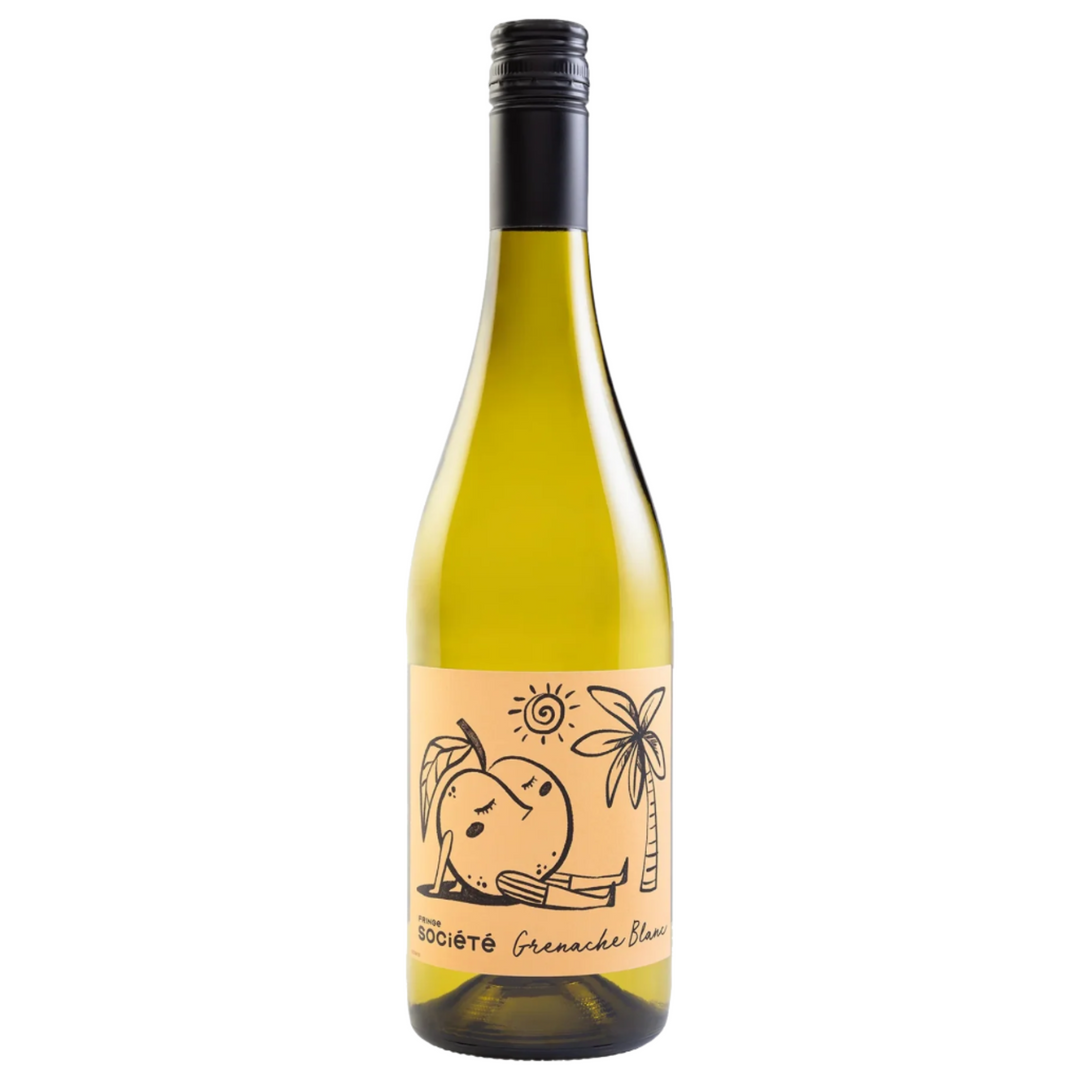 FRINGE SOCIETE GRENACHE BLANC 750ML