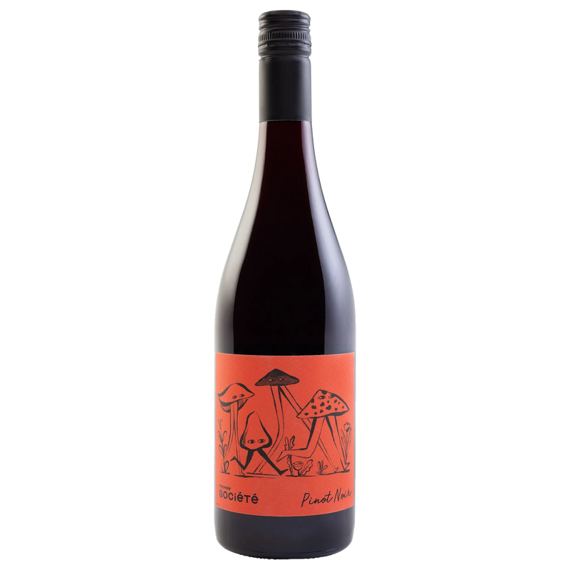 FRINGE SOCIETE PINOT NOIR 750ML