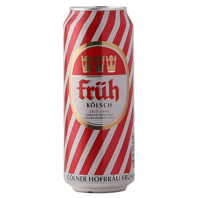 FRUH KOLSCH CAN 440ML