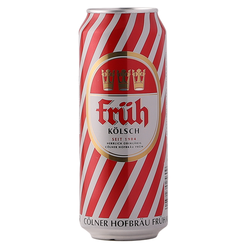 FRUH KOLSCH CAN 440ML