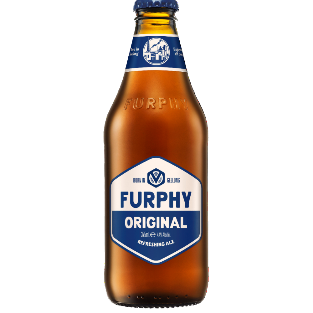 FURPHY ORIGINAL REFRESHING ALE BOTTLE 375ML
