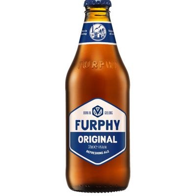 FURPHY ORIGINAL REFRESHING ALE BOTTLE 375ML