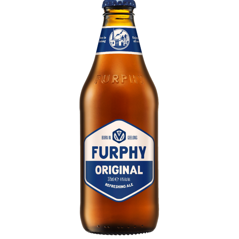 FURPHY ORIGINAL REFRESHING ALE BOTTLE 375ML
