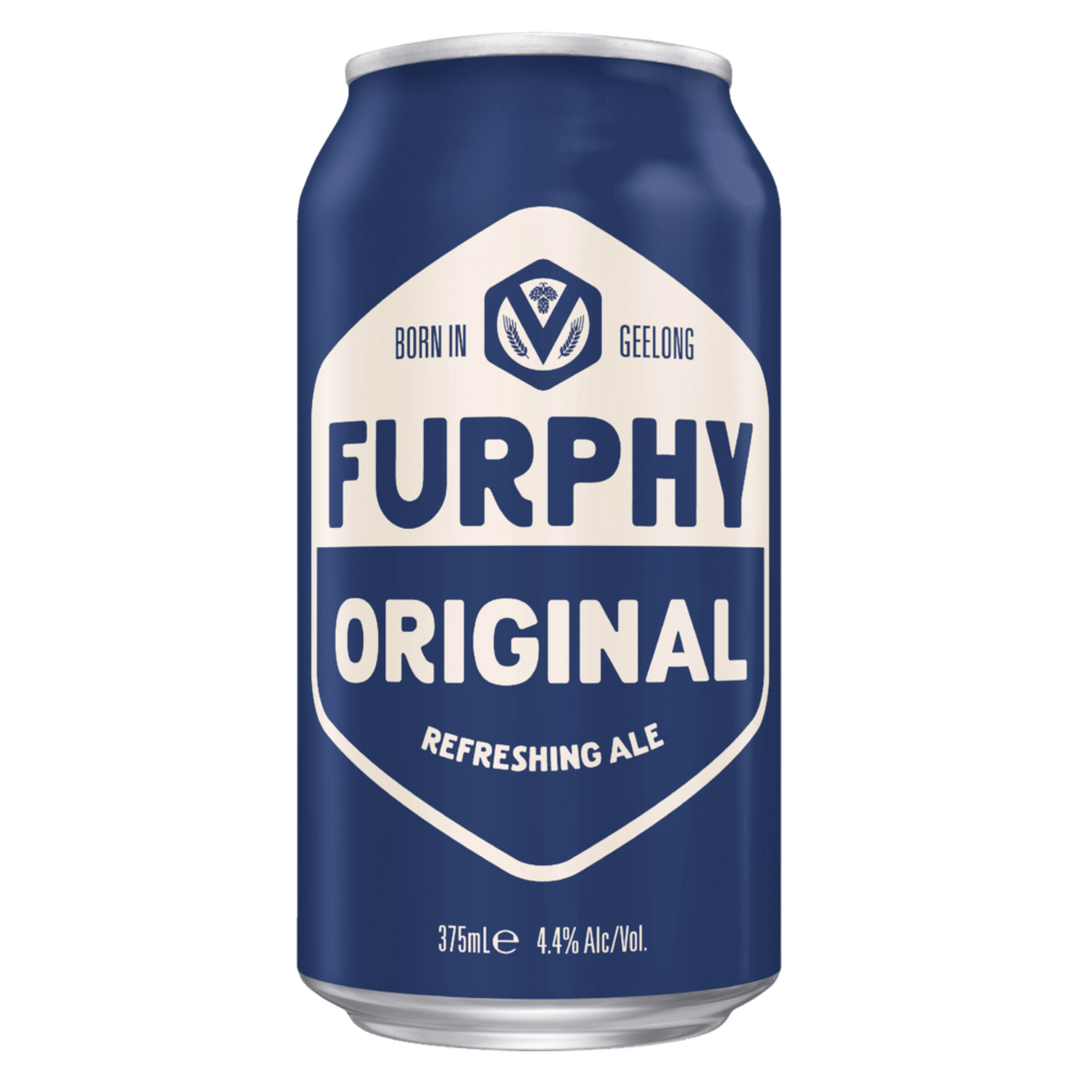 FURPHY ORIGINAL REFRESHING ALE CAN 375ML