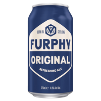 FURPHY ORIGINAL REFRESHING ALE CAN 375ML