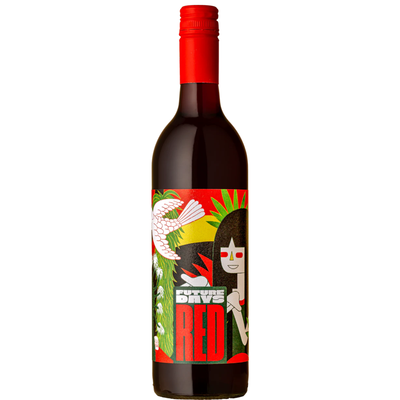 FUTURE DAYS RED 2024 750ML
