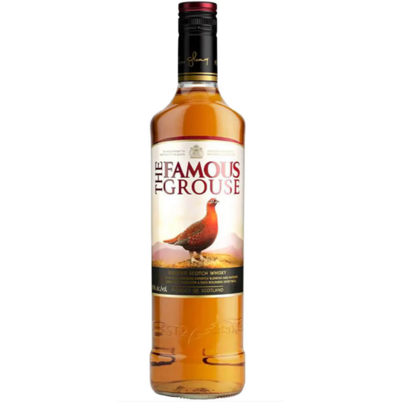 Famous Grouse Blended Scotch Whisky