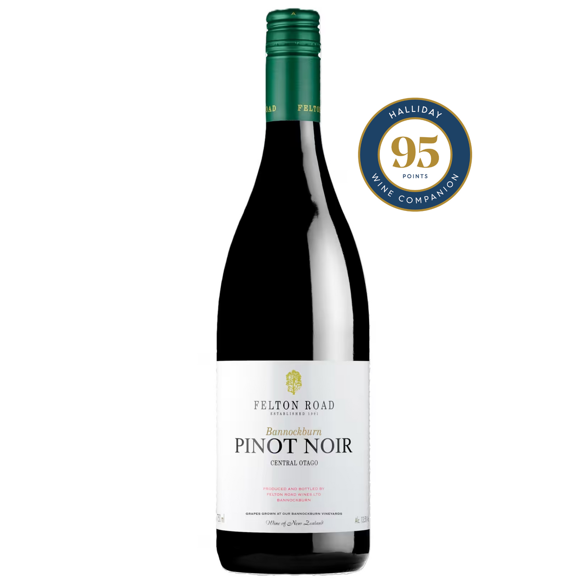 Felton Road Bannockburn Pinot Noir 2025 750ml bottle