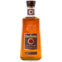 Four Roses Single Barrel 50% Bourbon Whisky 700ml