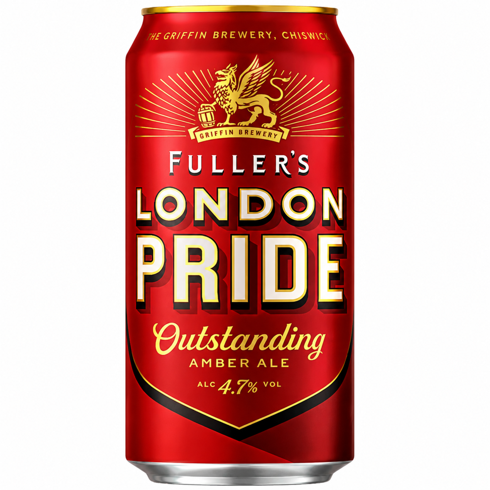 Fuller's London Pride Amber Ale Can 500ml