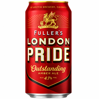 Fuller's London Pride Amber Ale Can 500ml