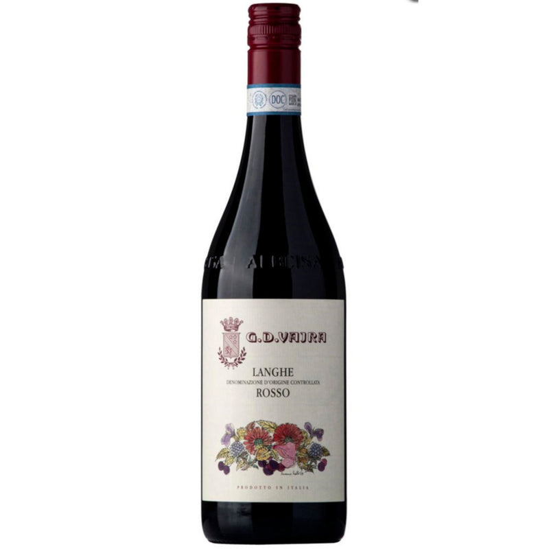 G.D VAJRA LANGHE ROSSO 2023