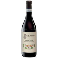G.D Vajra Barbera Dálba 2024 750ml