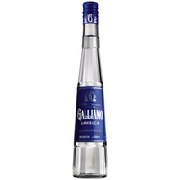GALLIANO WHITE SAMBUCA LIQUEUR 700ML