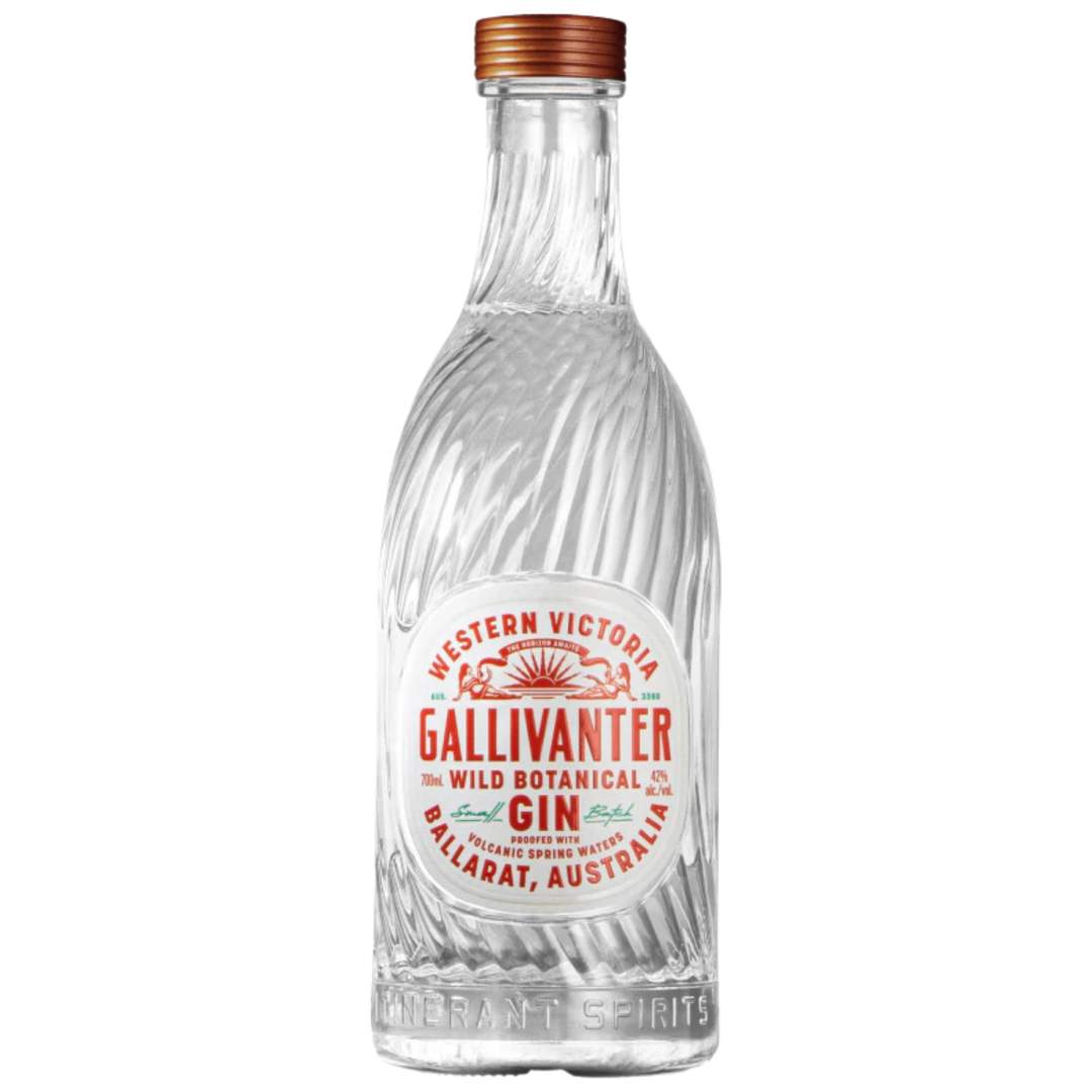 GALLIVANTER GIN 700ML