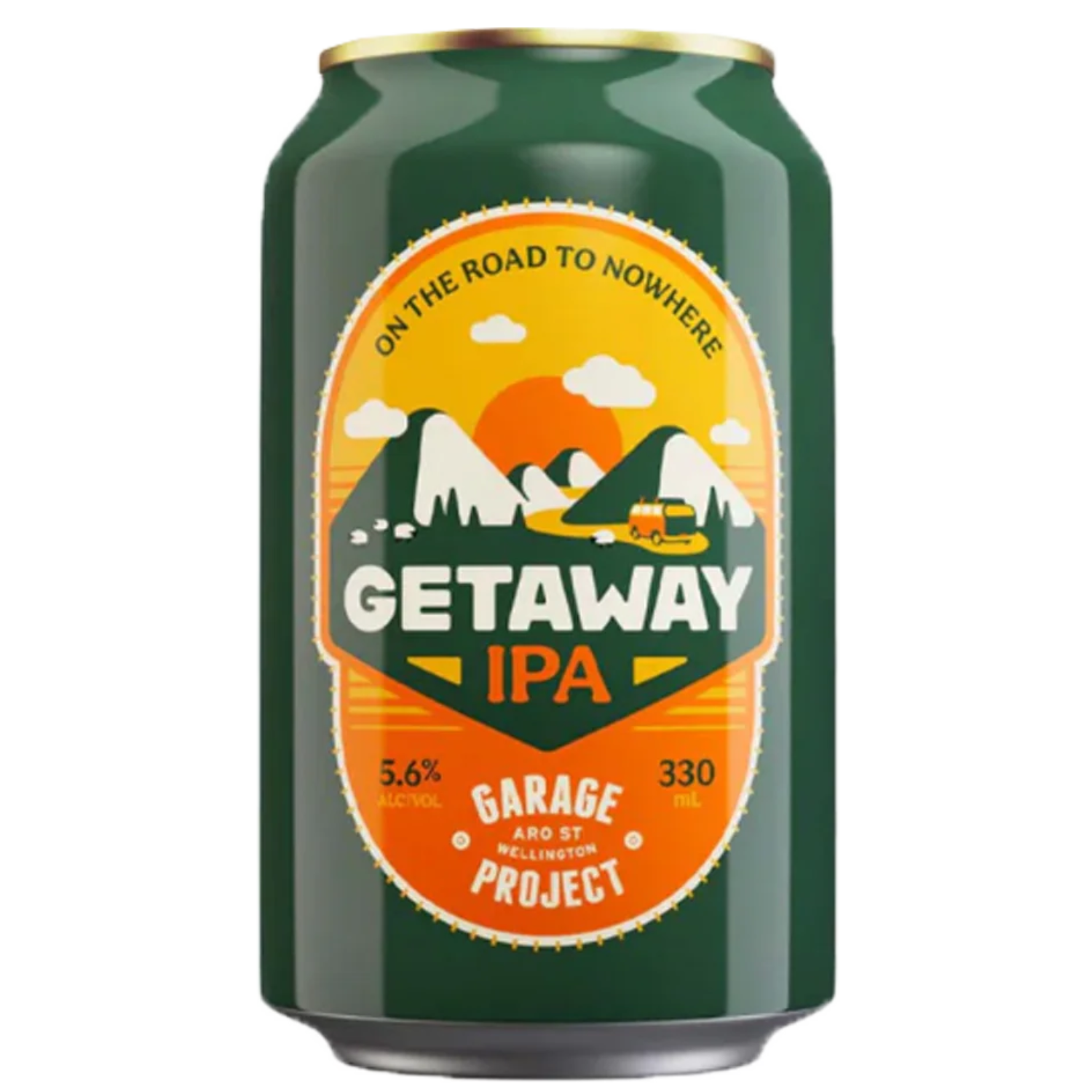 GARAGE PROJECT GETAWAY IPA CAN 330ML