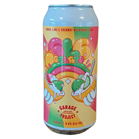 GARAGE PROJECT GLC GELATO GUAVA LIME & COCONUT MILKSHAKE SOUR CAN 440ML