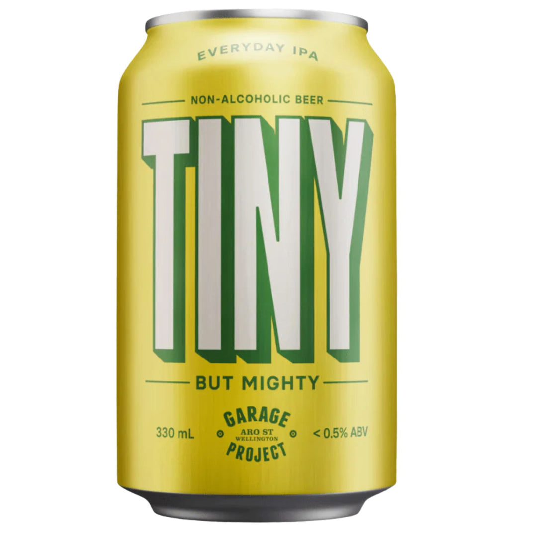 GARAGE PROJECT NON-ALCOHOLIC TINY EVERYDAY IPA CAN 330ML