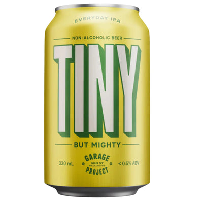 GARAGE PROJECT NON-ALCOHOLIC TINY EVERYDAY IPA CAN 330ML