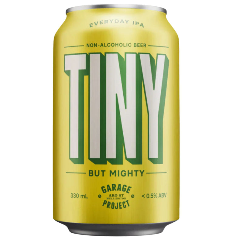 GARAGE PROJECT NON-ALCOHOLIC TINY EVERYDAY IPA CAN 330ML