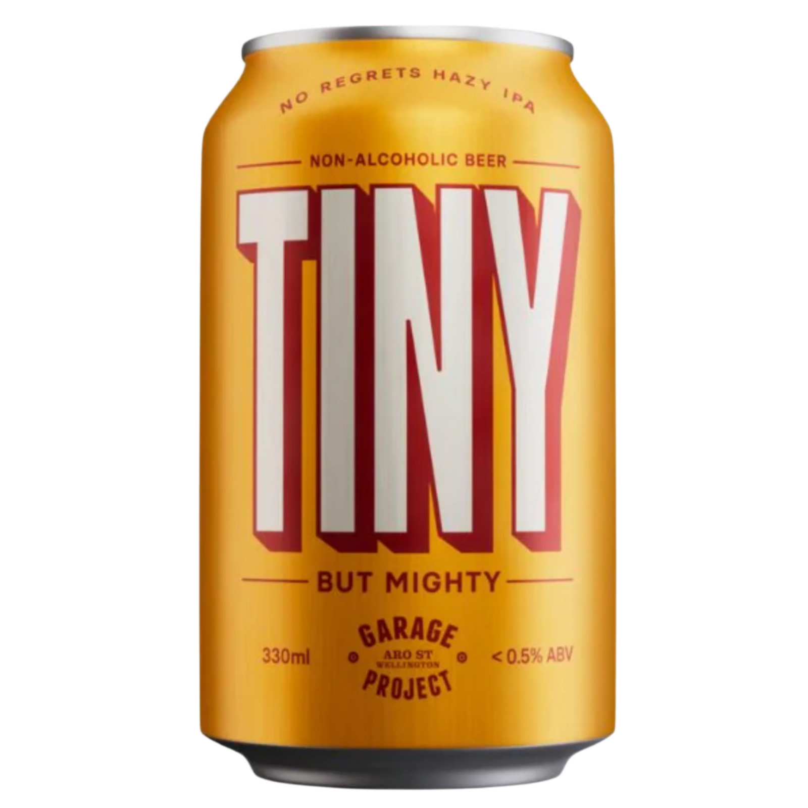 GARAGE PROJECT NON-ALCOHOLIC TINY HAZY IPA CAN 330ML