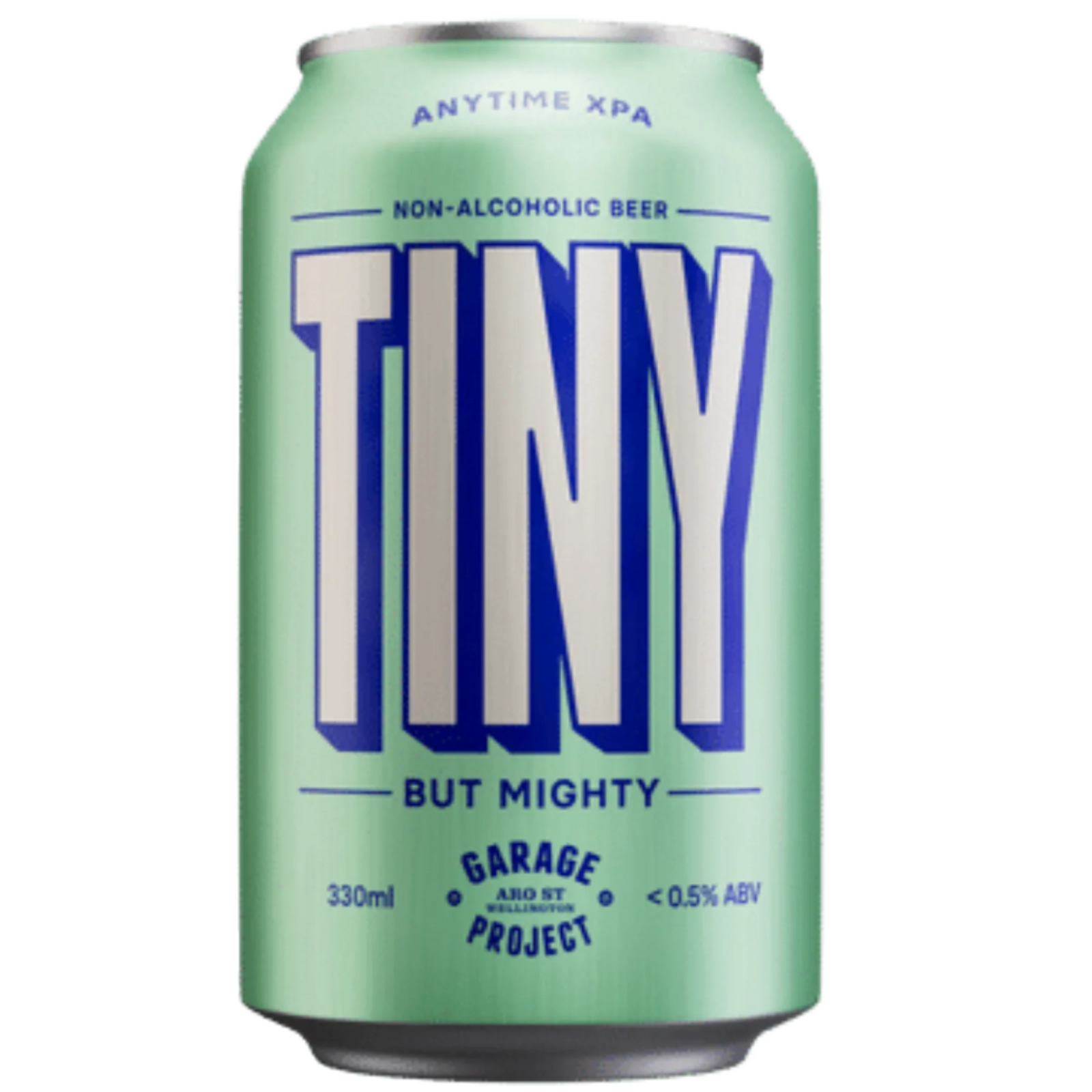 GARAGE PROJECT NON-ALCOHOLIC TINY XPA CAN 330ML