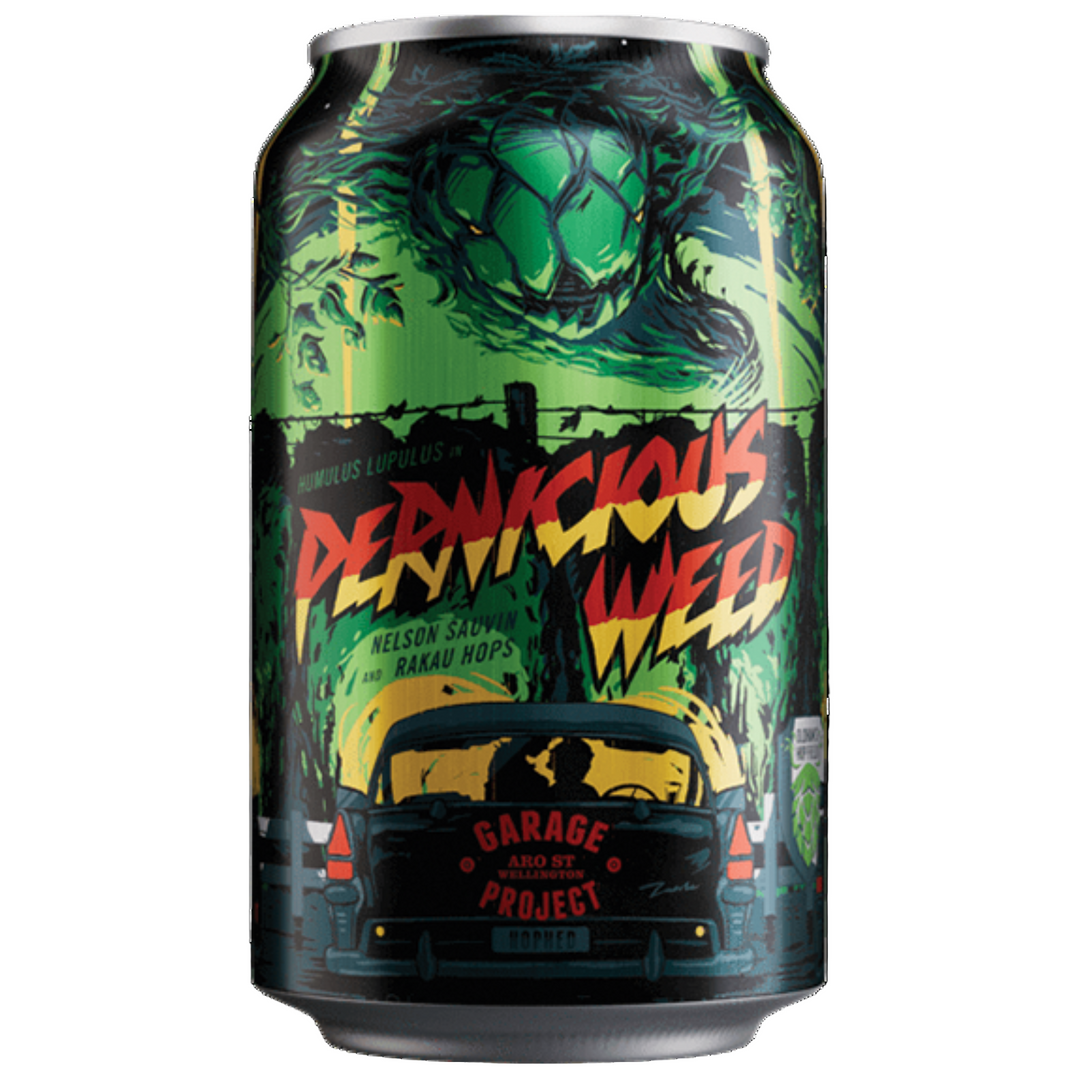 GARAGE PROJECT PERNICIOUS WEED CAN 330ML