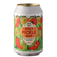 GARAGE PROJECT SPICY PICKLE BEER CAN 330ML
