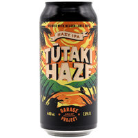 GARAGE PROJECT TUTAKI HAZE HAZY IPA CAN 440ML