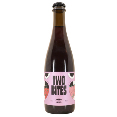 GARAGE PROJECT TWO BITES SOUR BOTTLE 375ML
