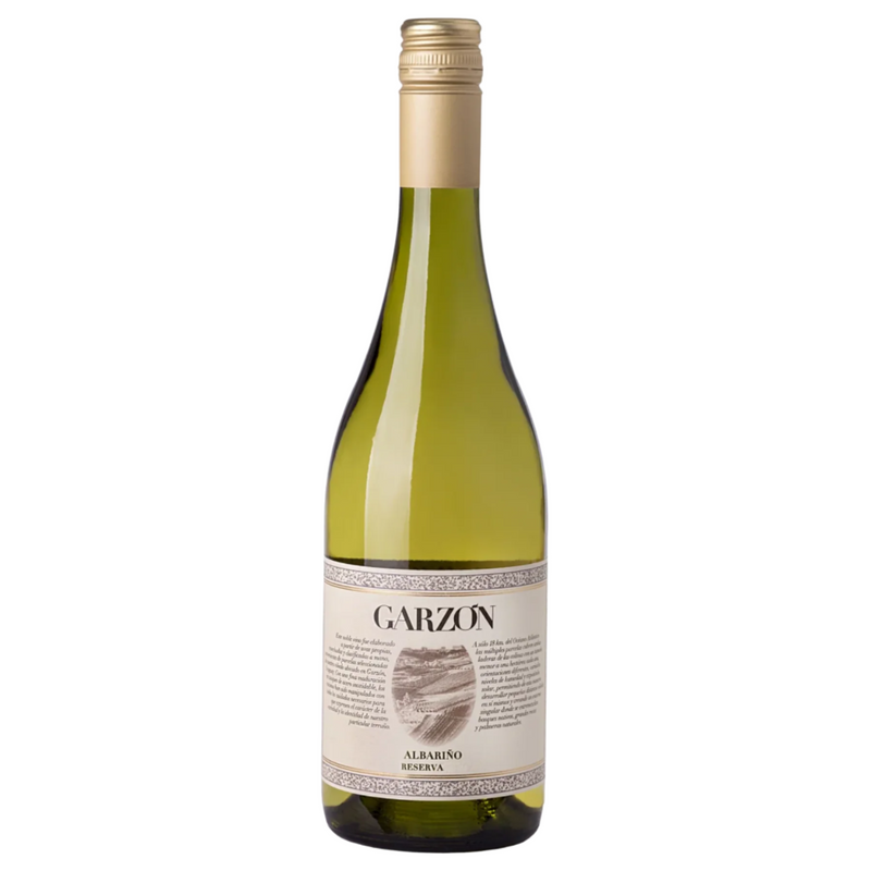 GARZON RESERVA ALBARINO 750ML