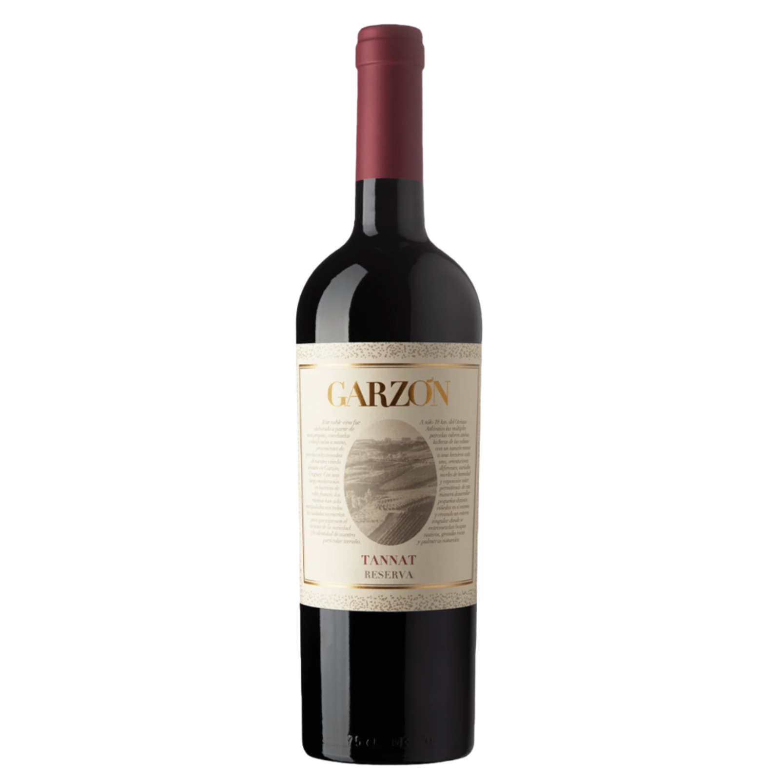 GARZON RESERVA TANNAT 750ML