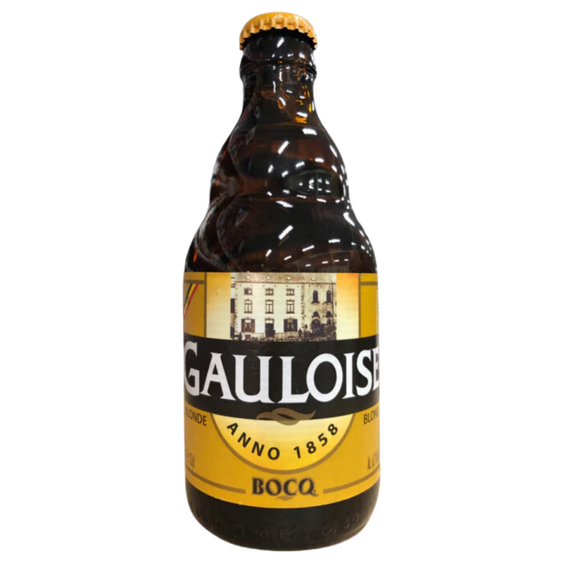 GAULOISE BLONDE BOTTLE 330ML