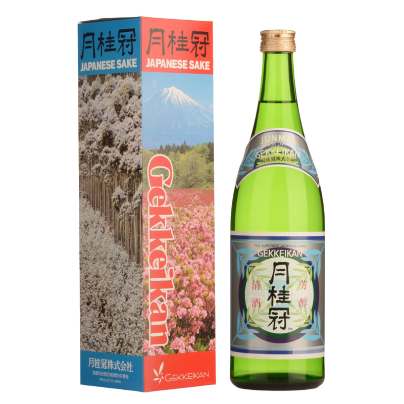 GEKKEIKAN SAKE 720ML